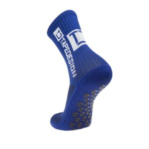 Tapedesign Socken Classic dunkelblau